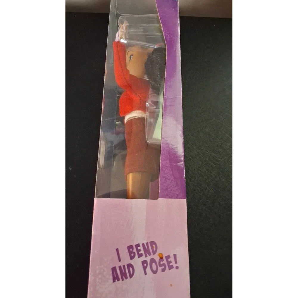 Disney Proud Family Penny Fashion Doll Louder and Prouder in box